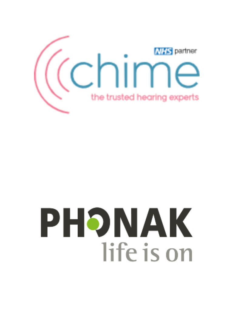 Chime and Phonak Partnership