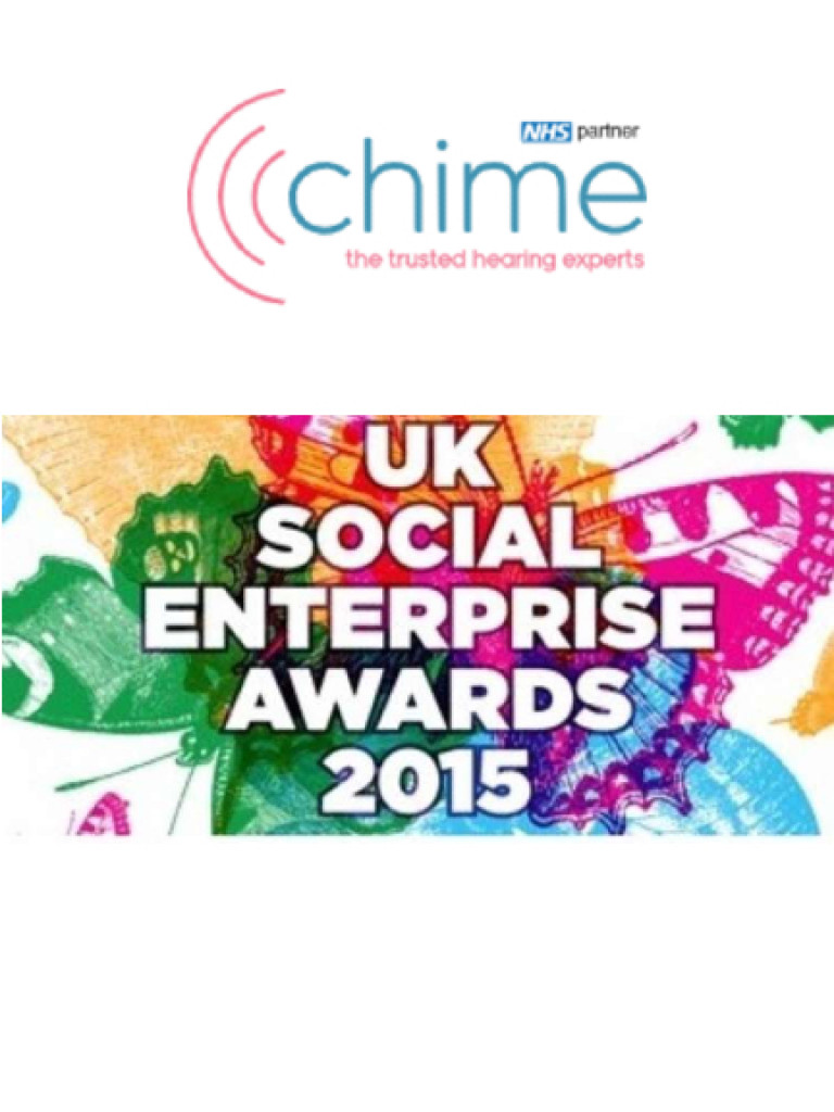 Reaching The Finals of UK Social Enterprise Awards 2015