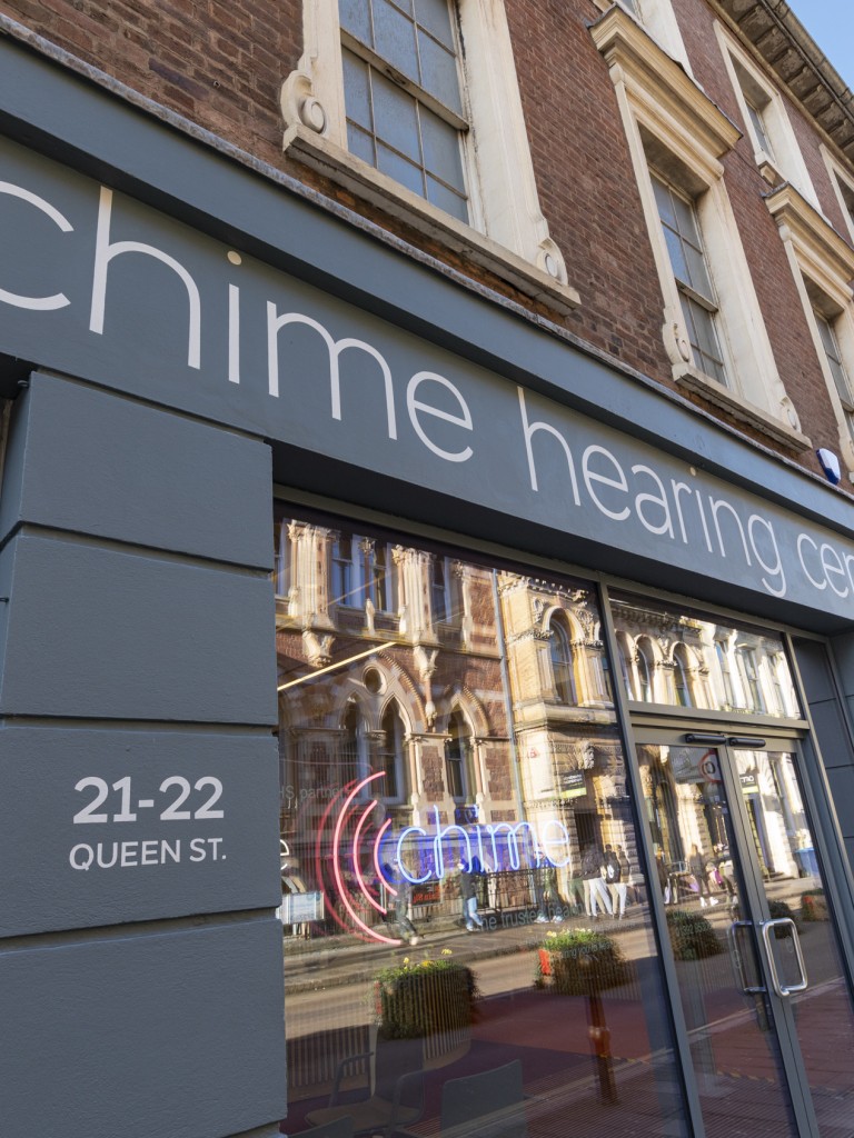 Chime Impact Report 2023 : Making a real difference
