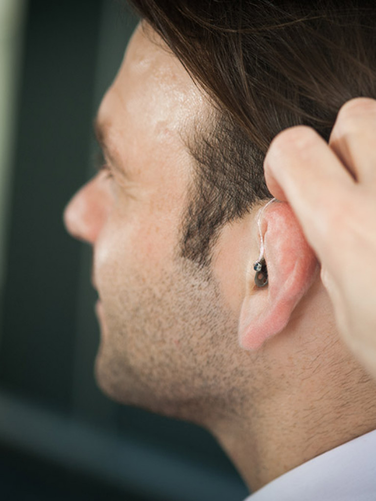How to choose the best hearing aid for you